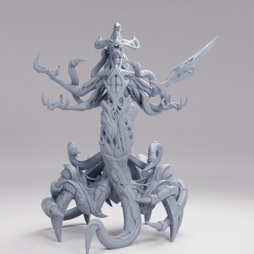 Picture of Dark Matriarch A