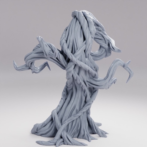 Picture of Dead Tree A