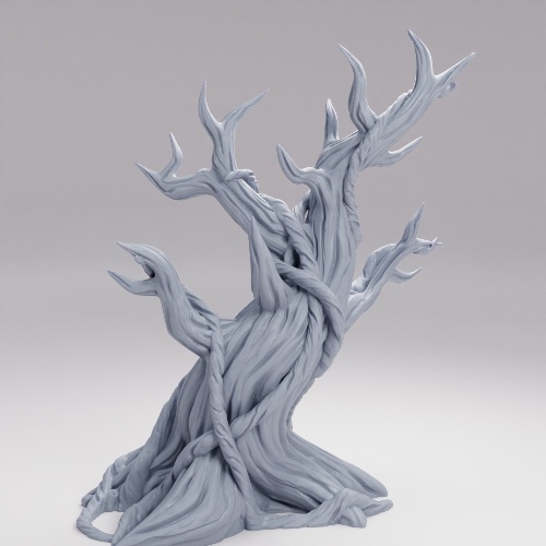 Picture of Dead Tree B