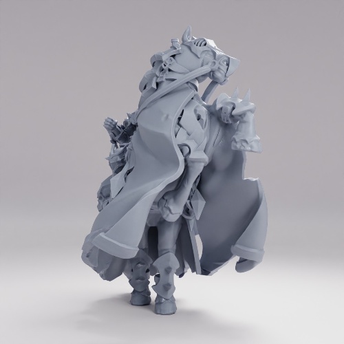 Picture of Death Rider D