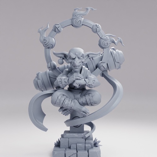 Picture of Dharma Goblin Master