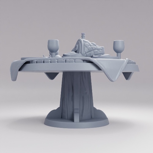 Picture of Dinning Table