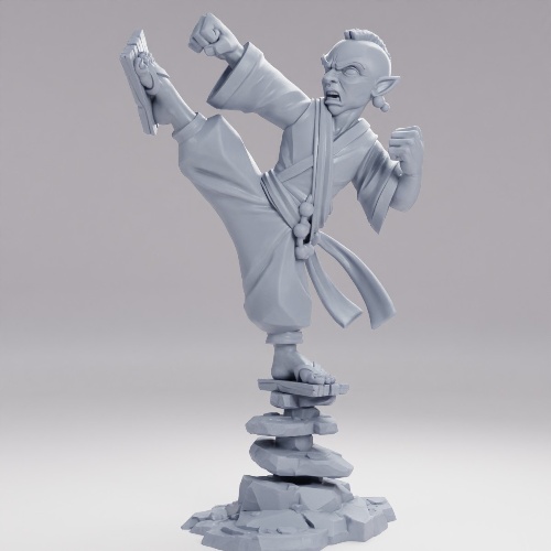 Picture of Disciple Balancing
