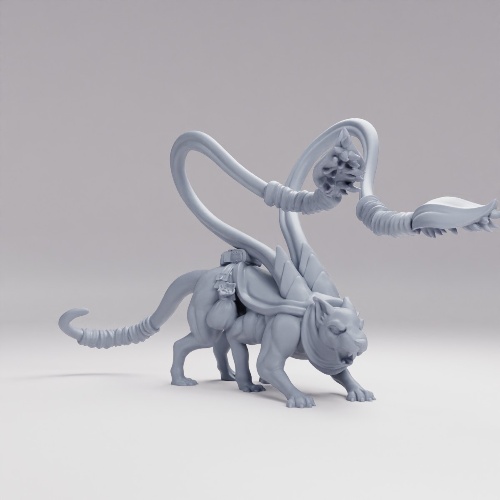 Picture of Displazr Adventurer Snarling