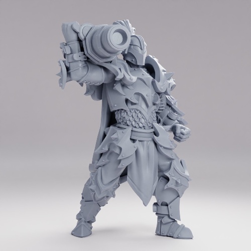 Picture of Doomsentry A