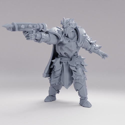 Picture of Doomsentry B