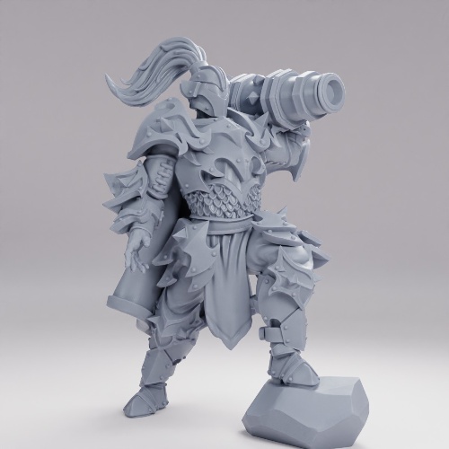 Picture of Doomsentry D