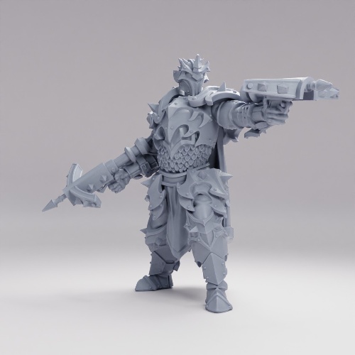 Picture of Doomsentry E