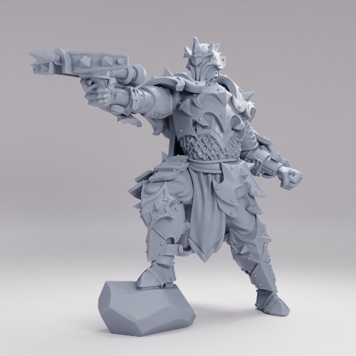 Picture of Doomsentry F