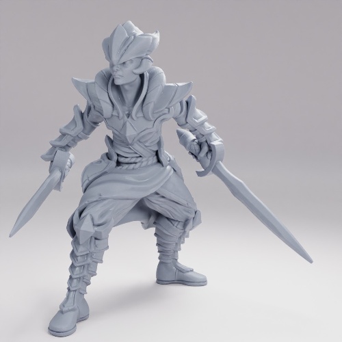 Picture of Dragon Cultist B Alt