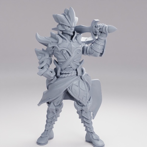 Picture of Dragon Cultist Leader