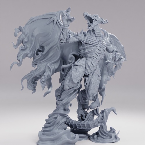 Picture of Dragon Specter