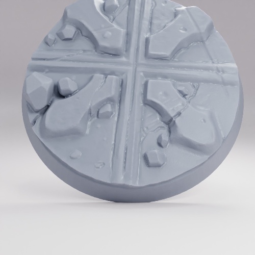 Picture of Dragon Vault Circle 25mm B