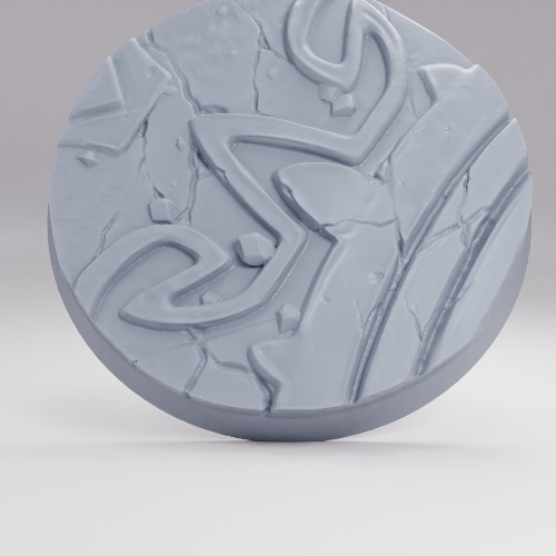 Picture of Dragon Vault Circle 30mm A