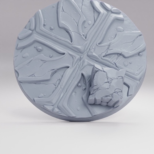 古代ドラゴンの宝物庫ベース の画像