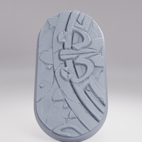 Picture of Dragon Vault Pill 50mm A