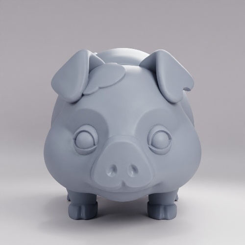 Picture of Dwarven Brewcrop Pig