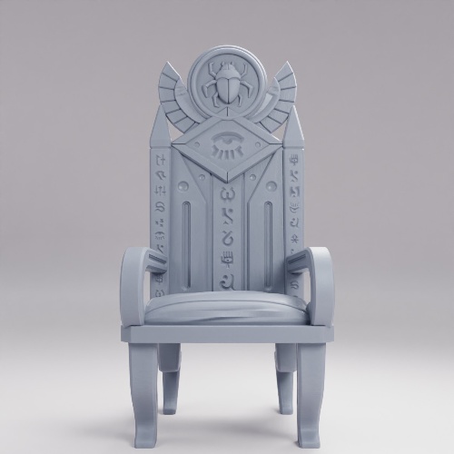Picture of Egyptian Chair