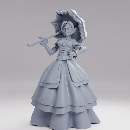 ブラッドライン・マトリカ（血統の女家長） の画像
