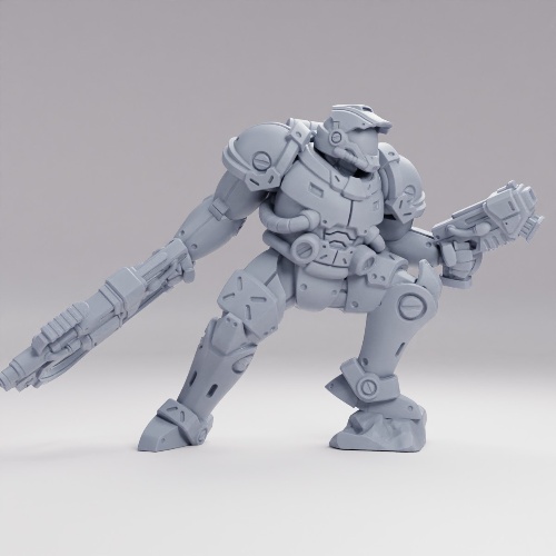 Picture of Exo Marine