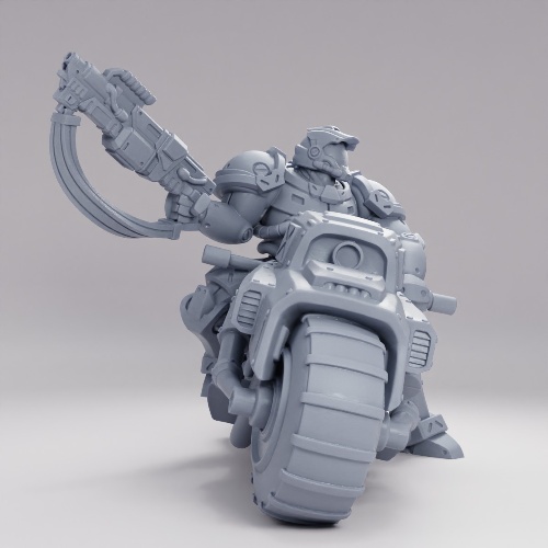 エクソ・ムーン ヴァンガード・アウトライダー の画像
