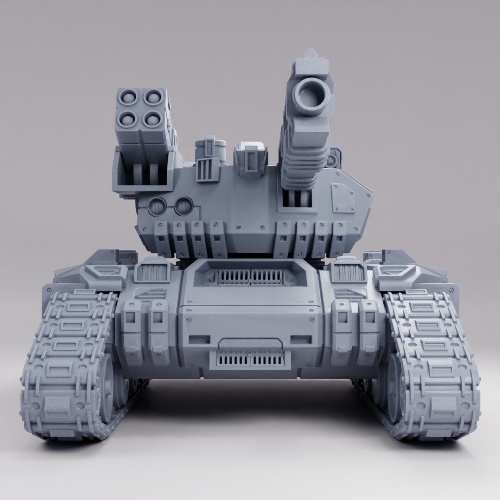 アイアンクラッド・マローダー重戦車 の画像