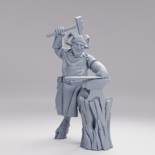 Picture of Fae Realm Shop Keeper