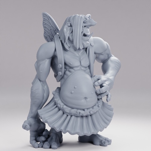 Picture of Fairy Troll