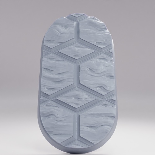 Picture of Fancy Stone Pill 50mm A