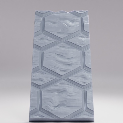 Picture of Fancy Stone Rectangle 50mm B