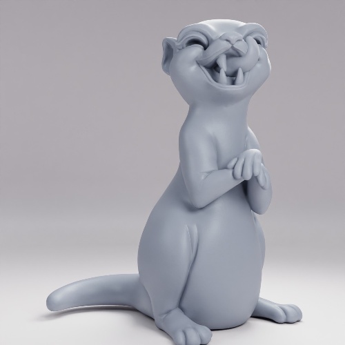 Picture of Farrat The Ferret C