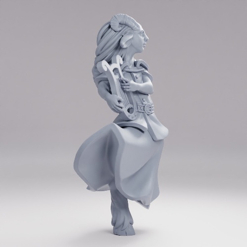 Picture of Faun Bard