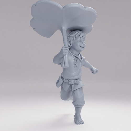 Picture of Faun Kid