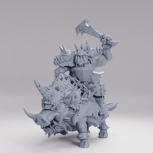 フェロックス・ウォーホッグ・チーフテン の画像