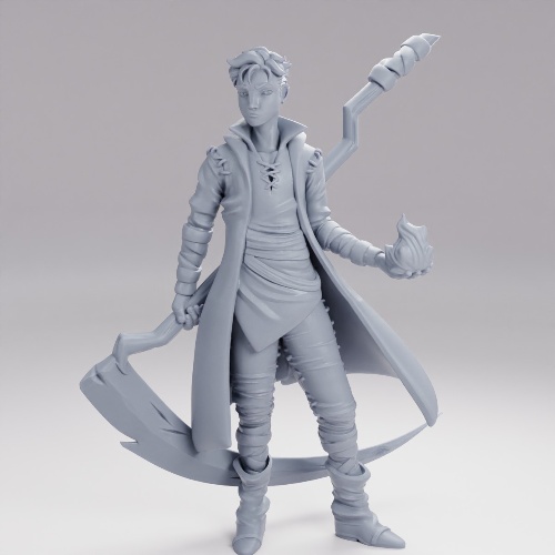 Picture of Fire Wizard