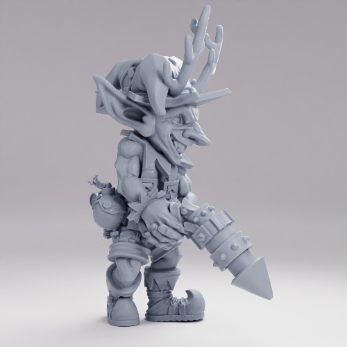 放火魔フィズルバング の画像