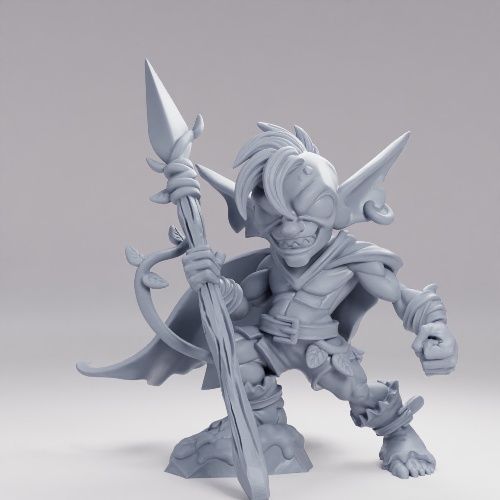 Picture of Forest Goblin A