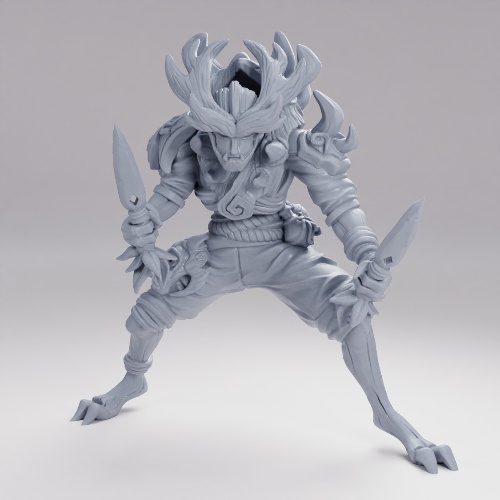 Picture of Forest Warrior B Alt