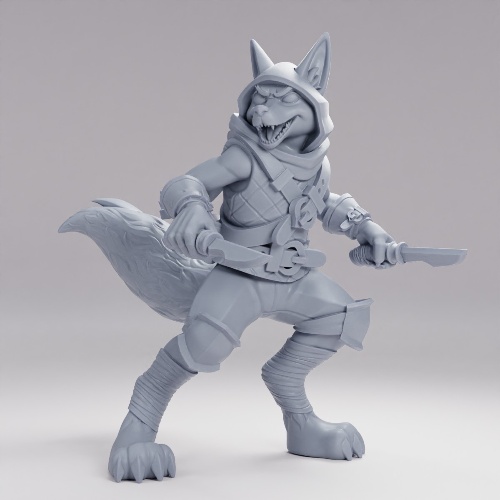 ヴァルパイン・シャドウブレイド の画像