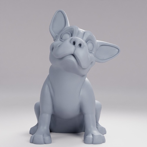 Picture of Fren The French Bulldog A