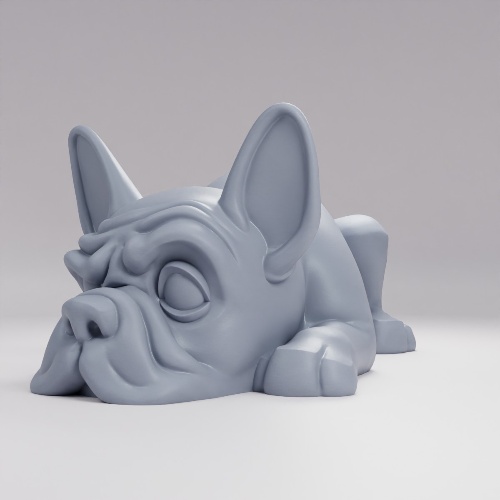 Picture of Fren The French Bulldog B