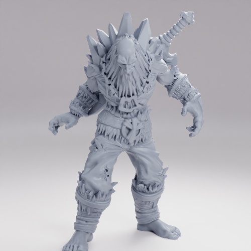 Picture of Frost Giant A