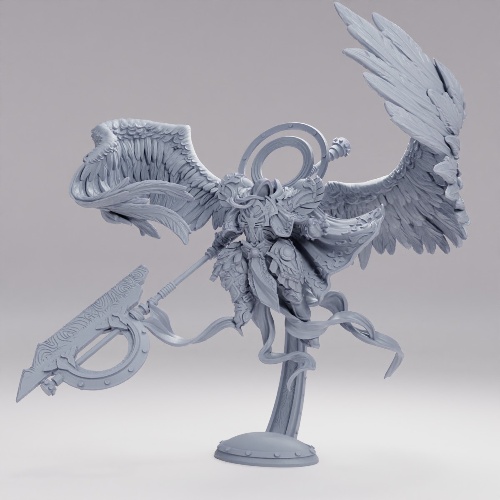 Picture of Gamael The Morning Sun