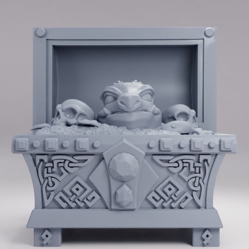 Picture of Gemtreasure Chest A