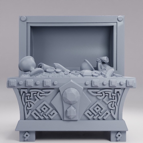 Picture of Gemtreasure Chest C