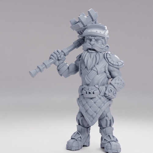 Picture of Gnome Artificer C