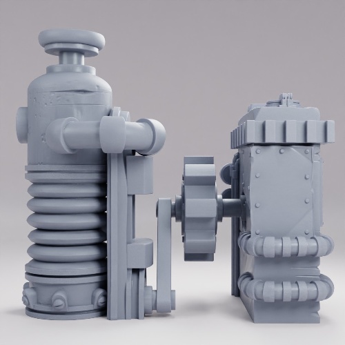 Picture of Gnomish Machinery B