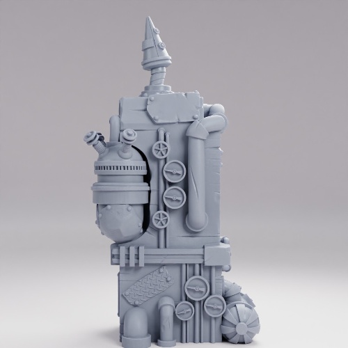 Picture of Gnomish Machinery D