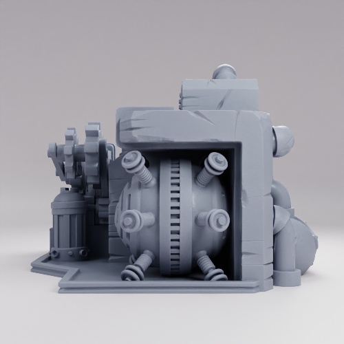 Picture of Gnomish Machinery F