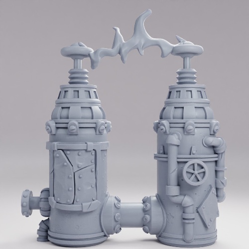 Picture of Gnomish Machinery G